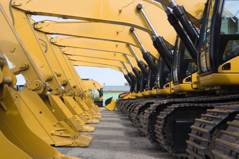 Illinois Heavy Equipment Shipping