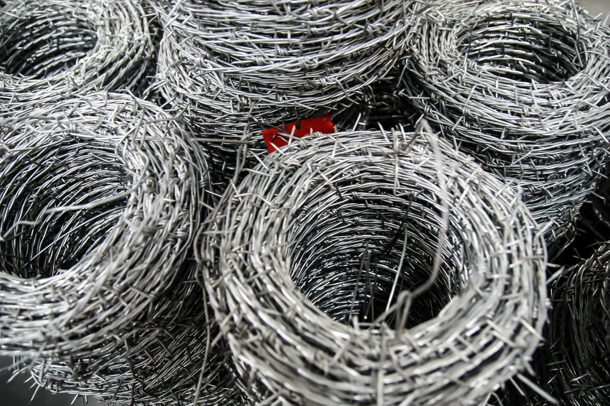 Shipping Barbed Wire Safely