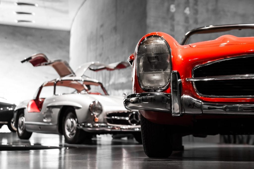 Ten Head Turning Cars That Won't Break the Bank