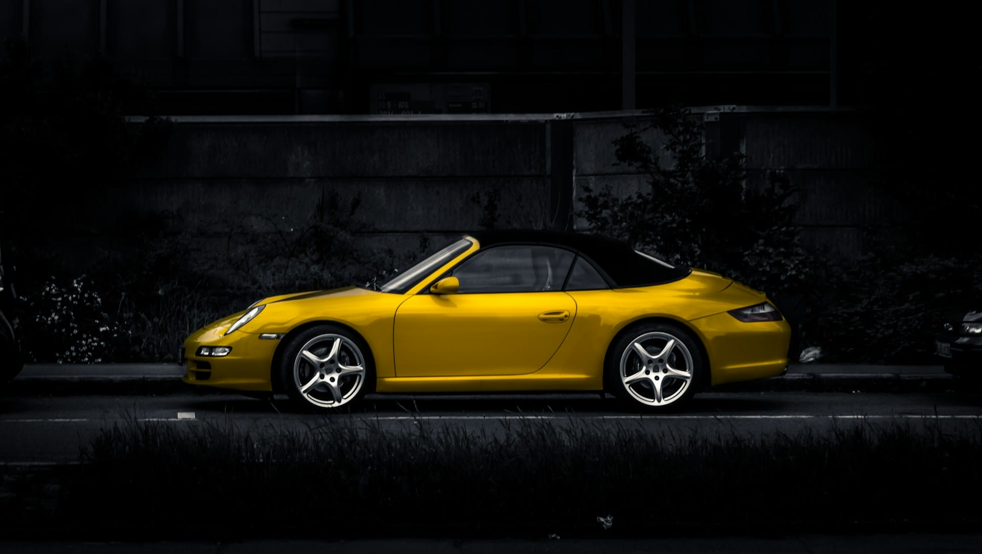 Porsche 986 Boxster