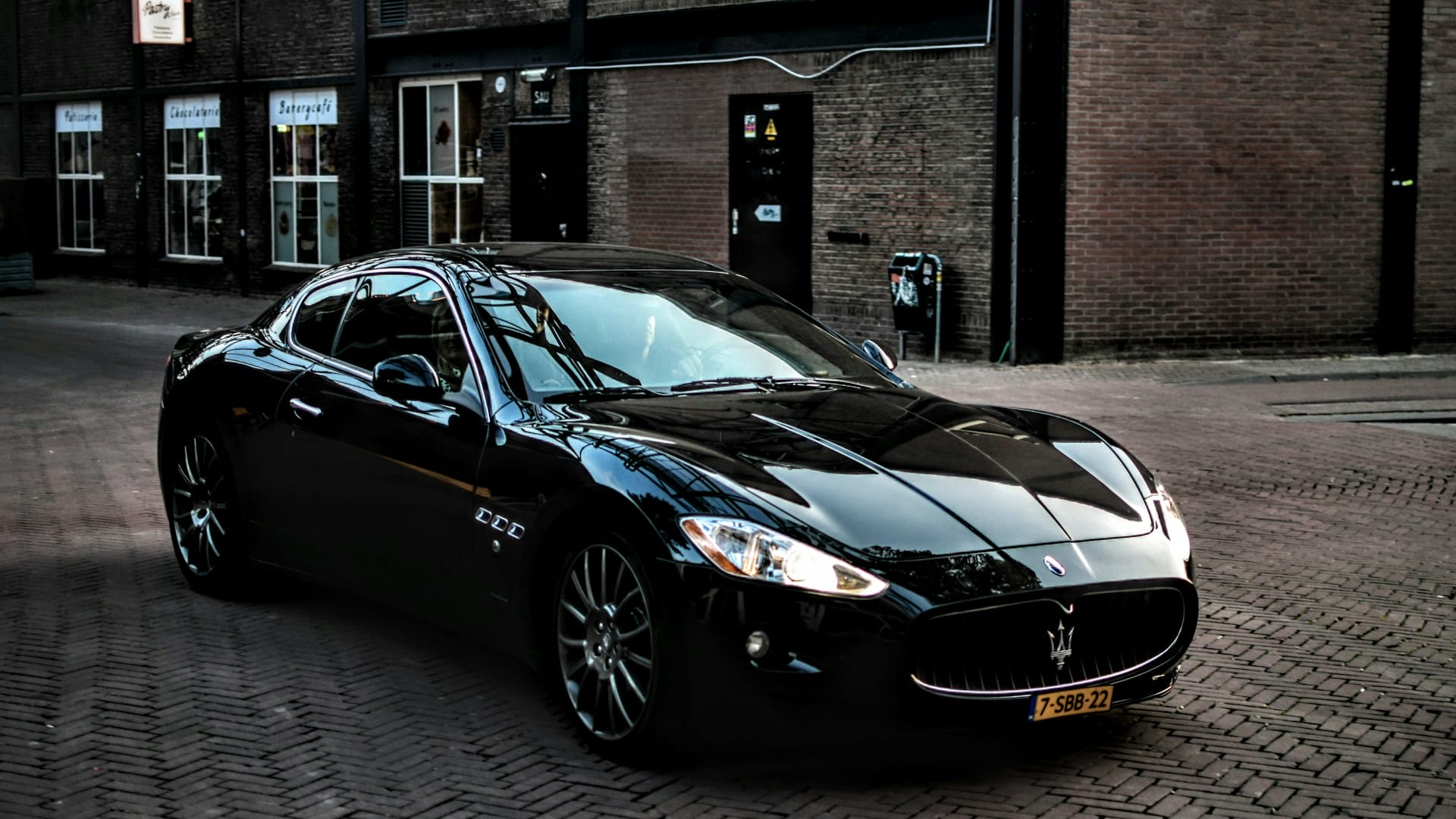 Maserati GranTurismo