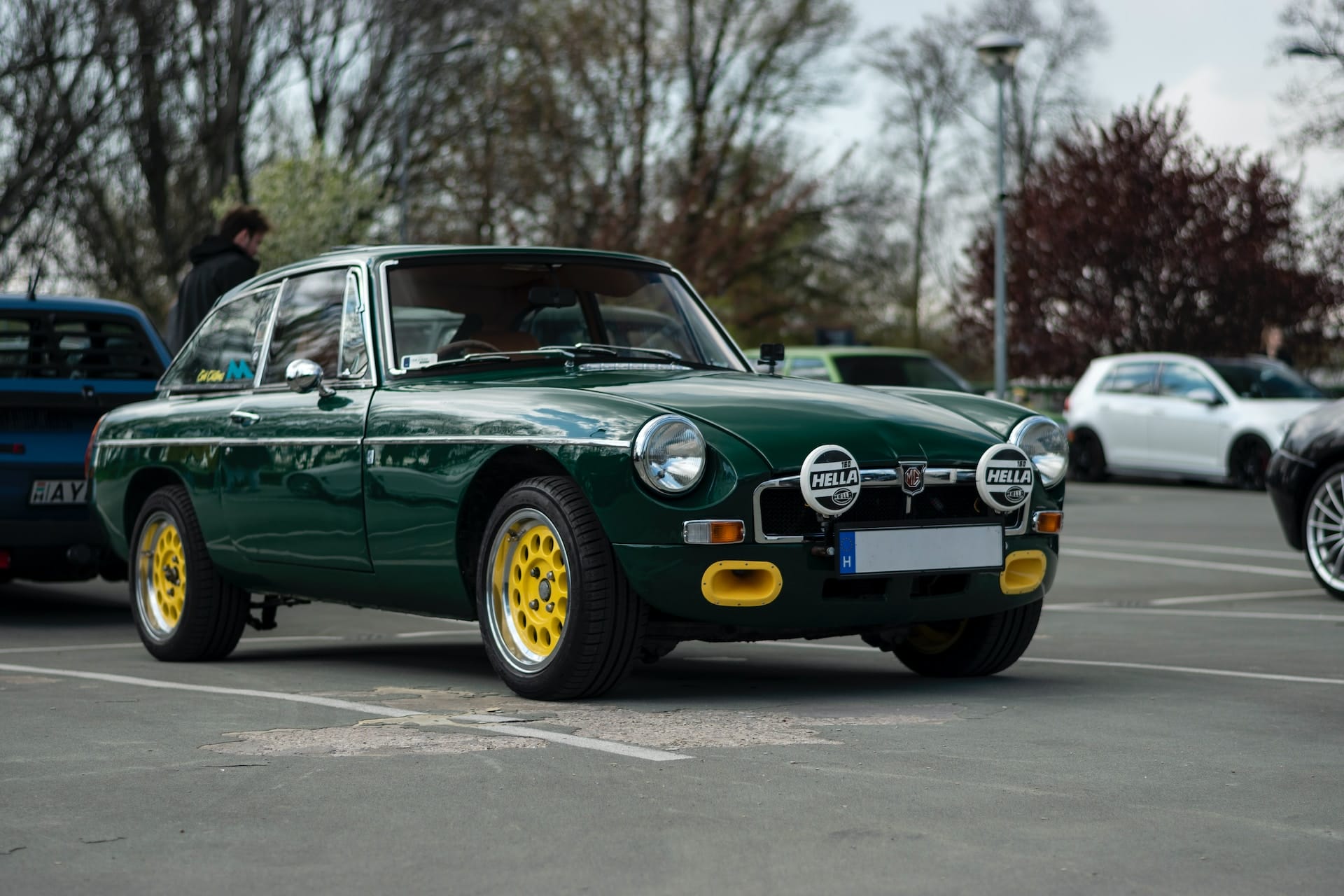 MG MGB