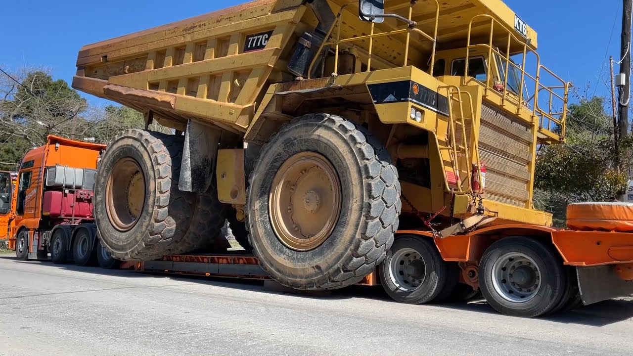 Heavy-Duty Commercial Truck Shipping Procedures