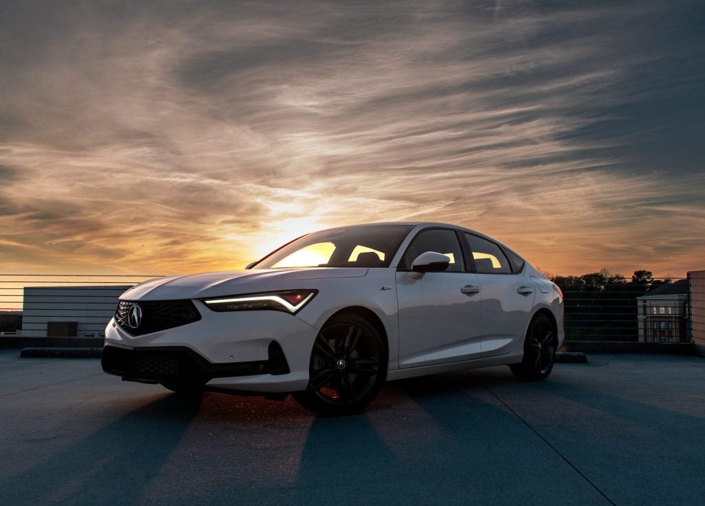 Acura TLX