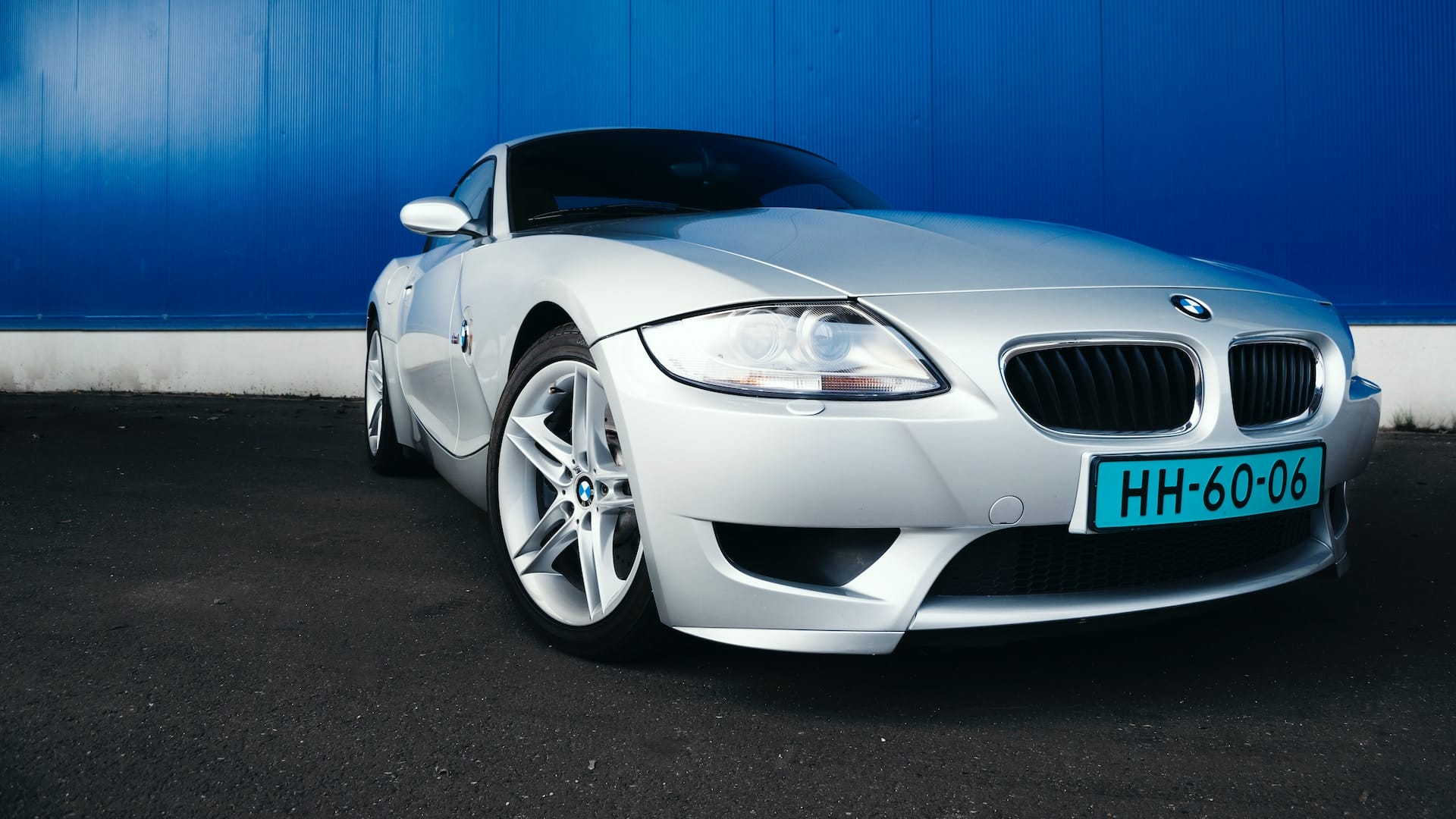 BMW E85 Z4