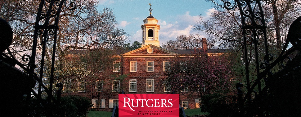 Rutgers University, the State University of NJ: How to Ship a Vehicle