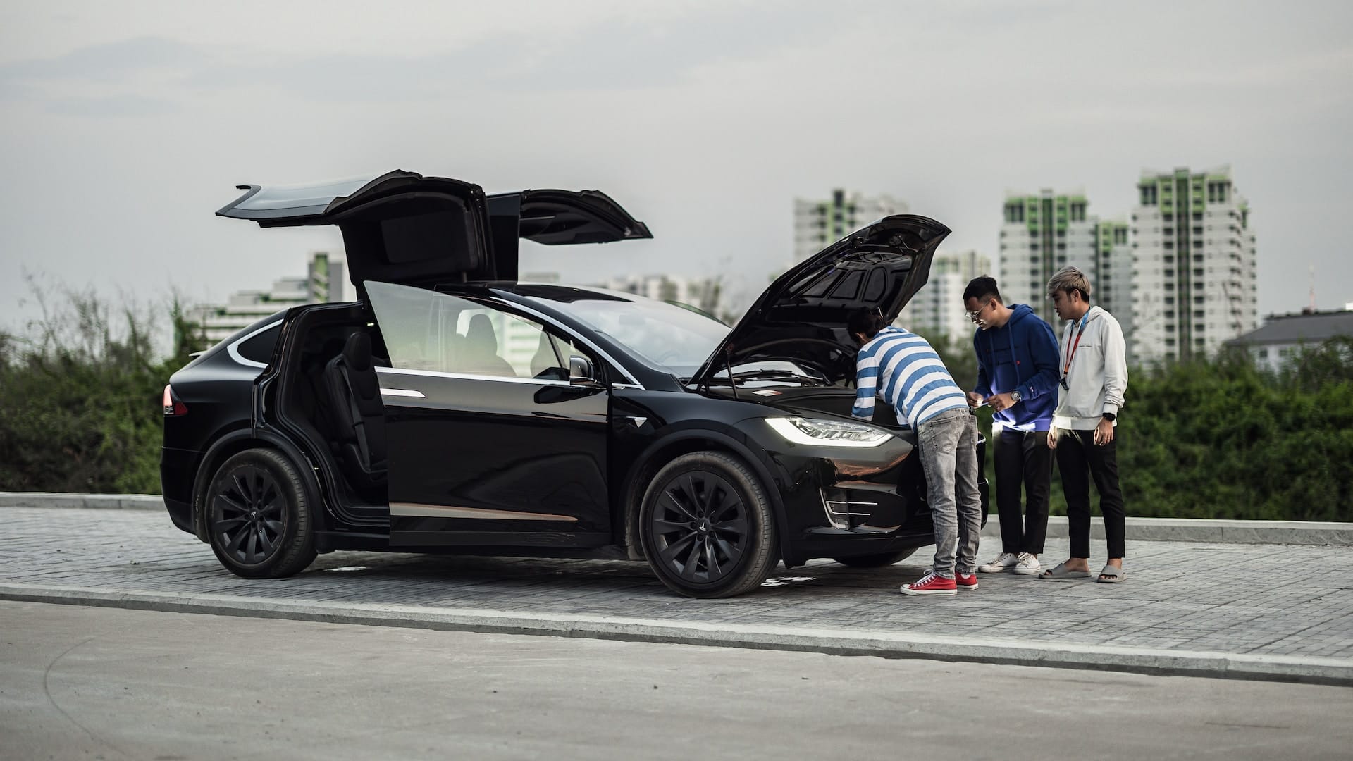 Tesla Model X