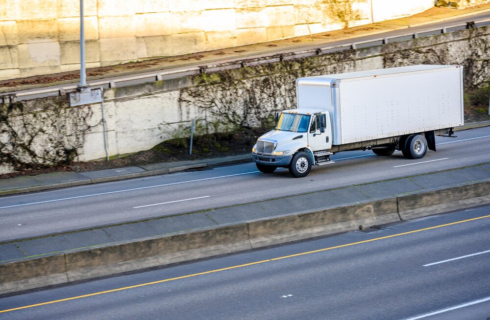 A Little On Box Trucks