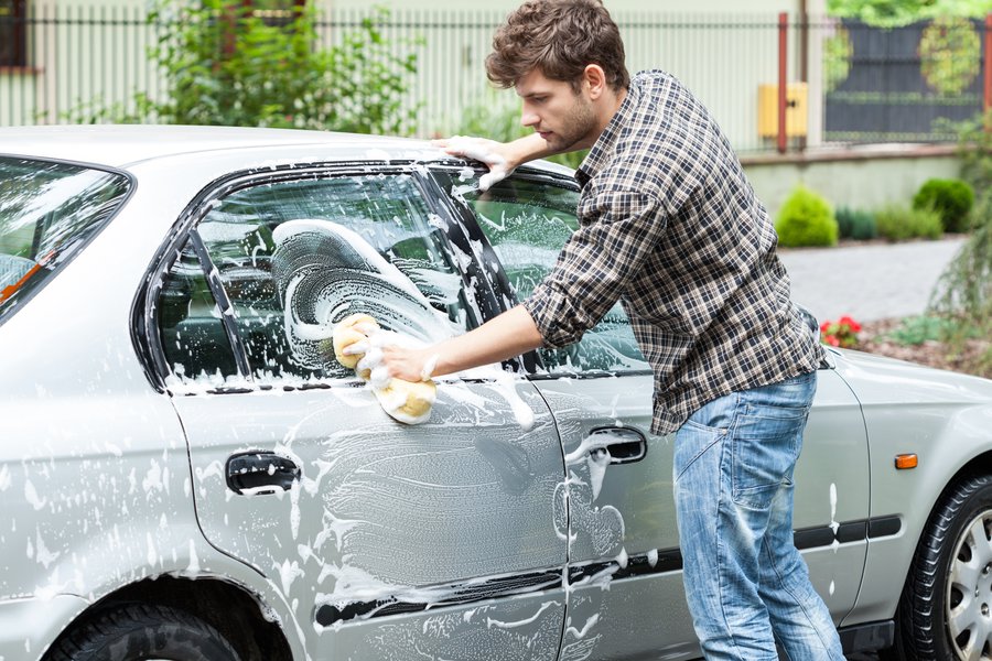 Prepare Your Car for Shipping