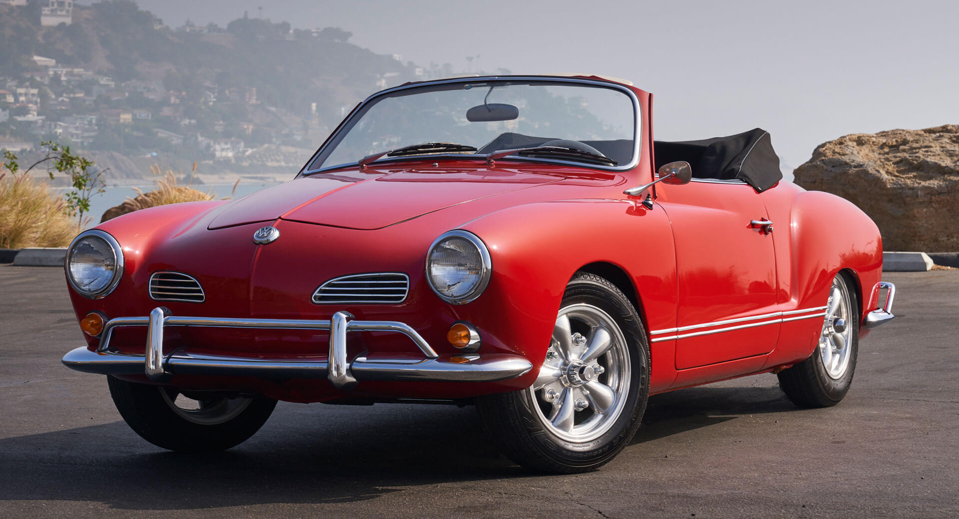 Volkswagen Karmann Ghia