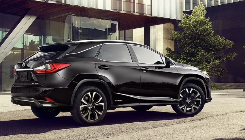 Things to Consider Before Shipping a Lexus RX