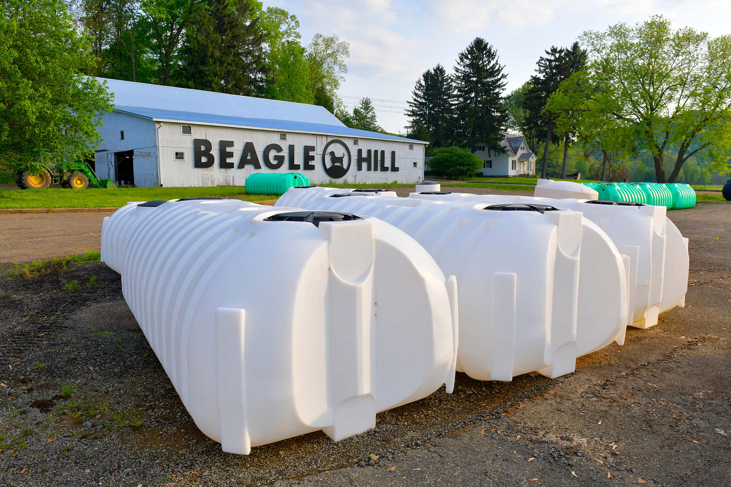 Things to Consider When Shipping A Septic Tank