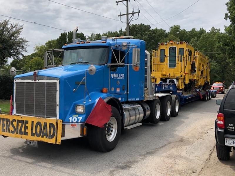 Types of Heavy Equipment that Ship A Car, Inc. Can Ship