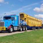Ohio Heavy Equipment Shipping