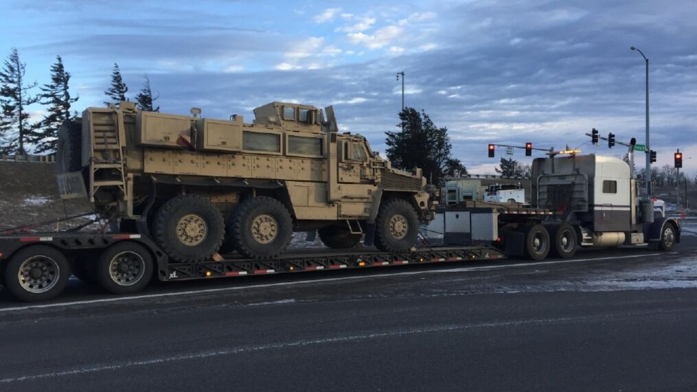 Types of Military Equipment that Require Specialized Transport Solutions