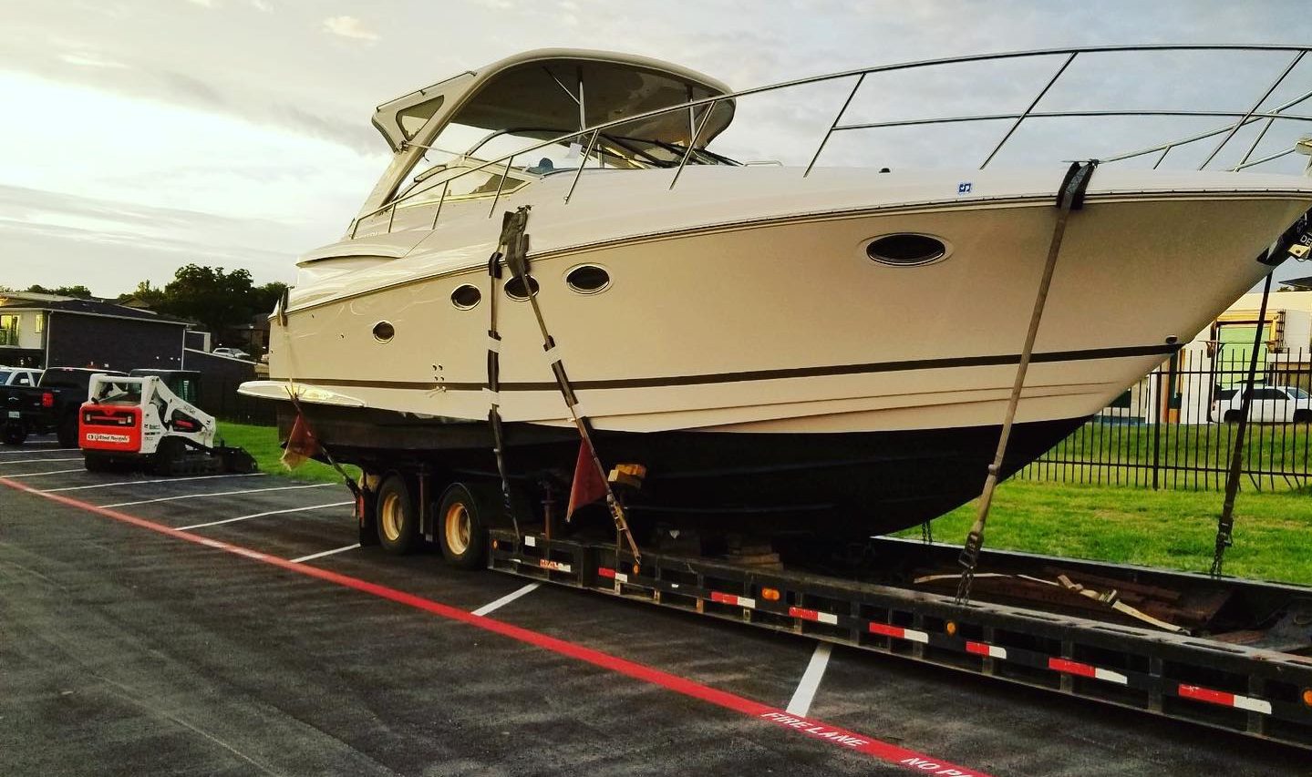 All the Information You Need to Transport a Small Boat