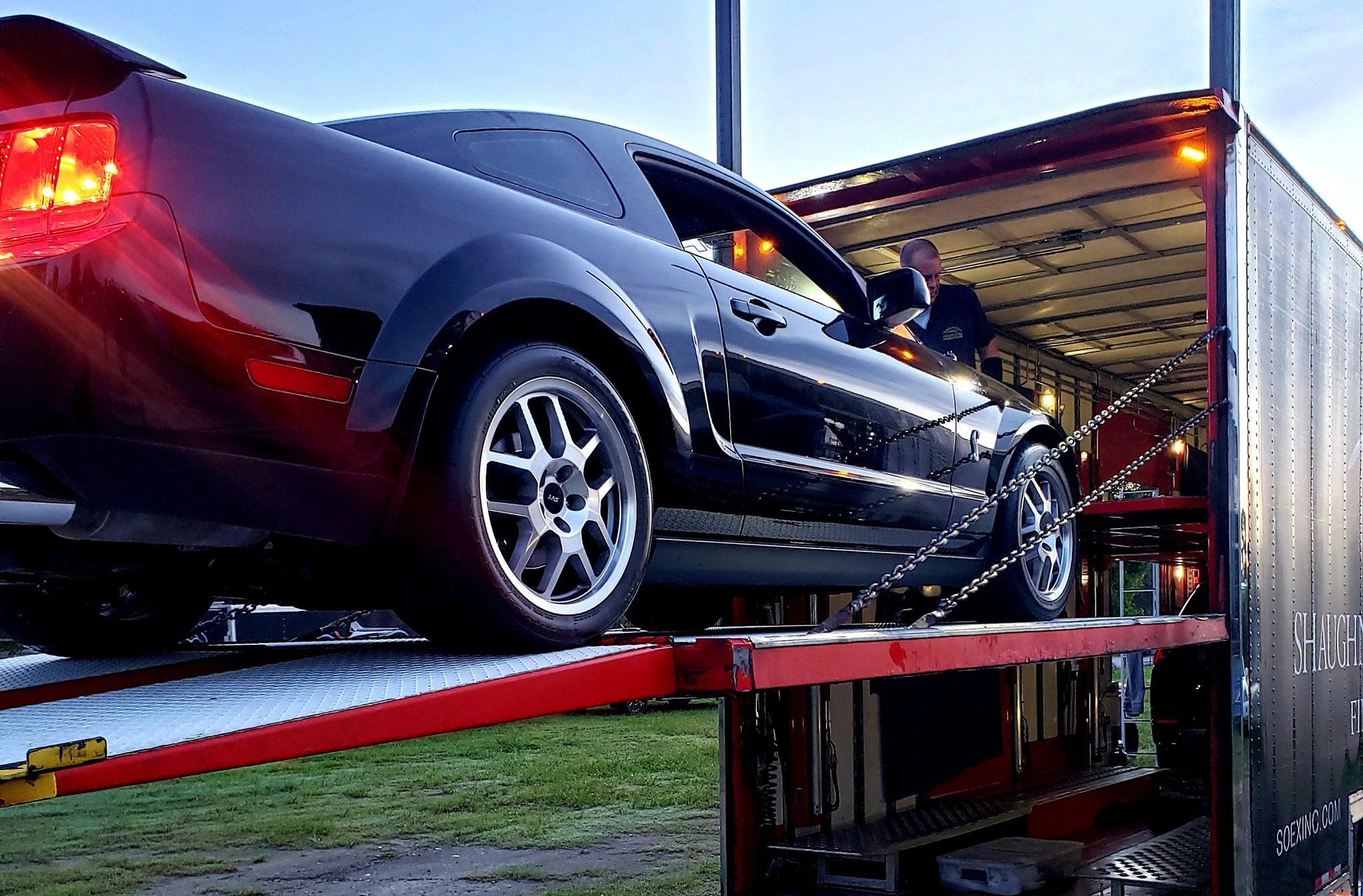 The Top 5 Reasons to Use Enclosed Auto Transport for Luxury Cars