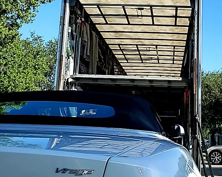 Types of Car Transport Services