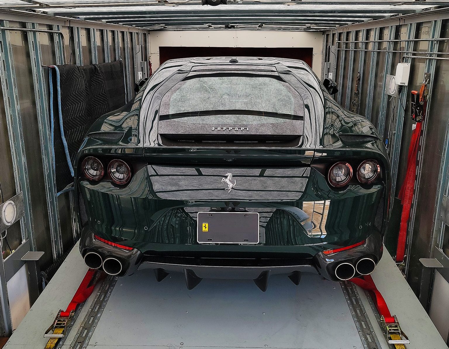 Affordable Vehicle Shipping