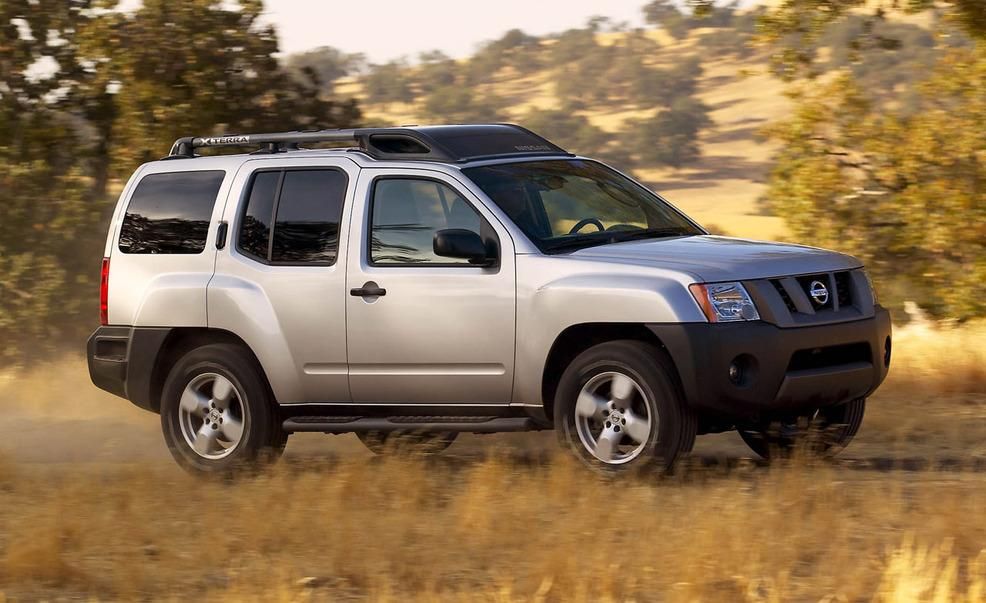 Nissan Xterra