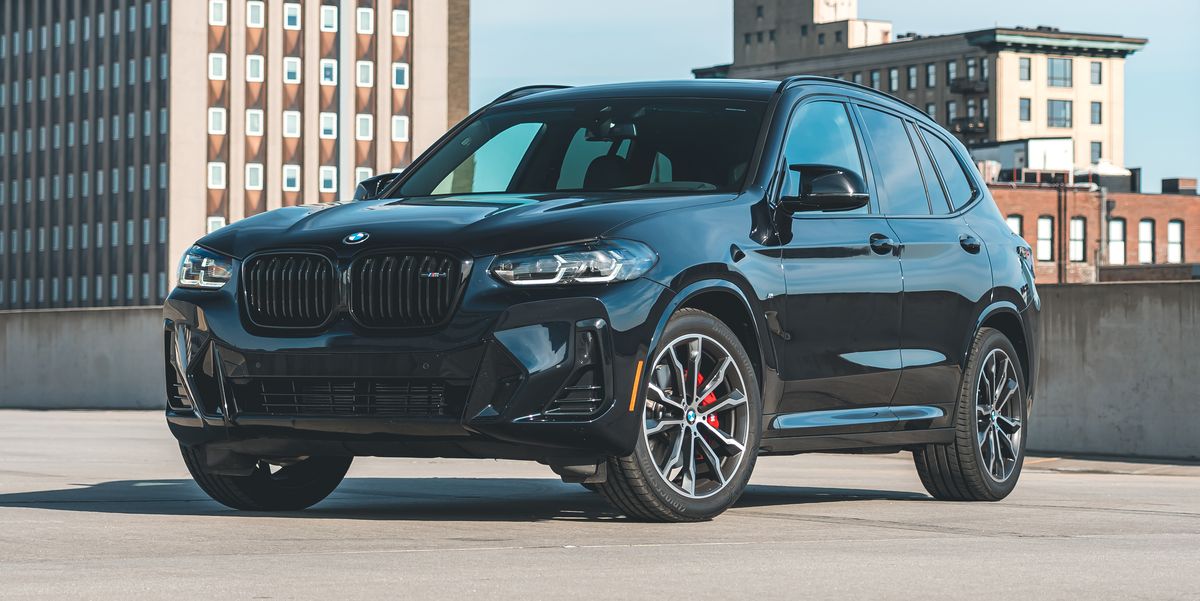 How to Ship A BMW X3