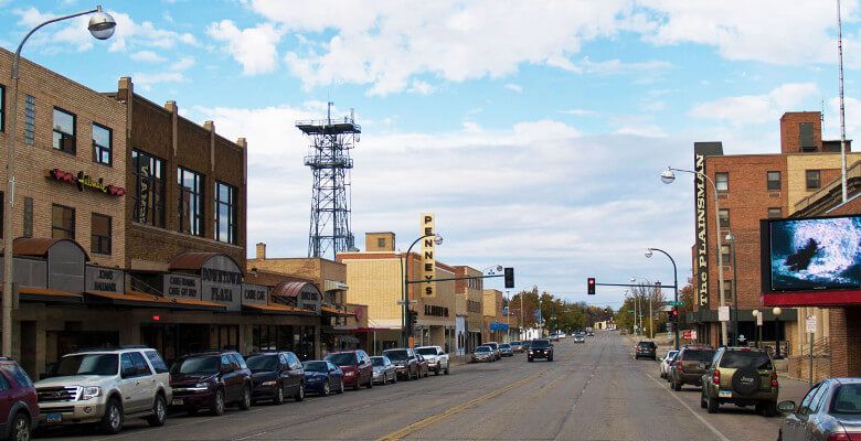 2. Watford City, ND
