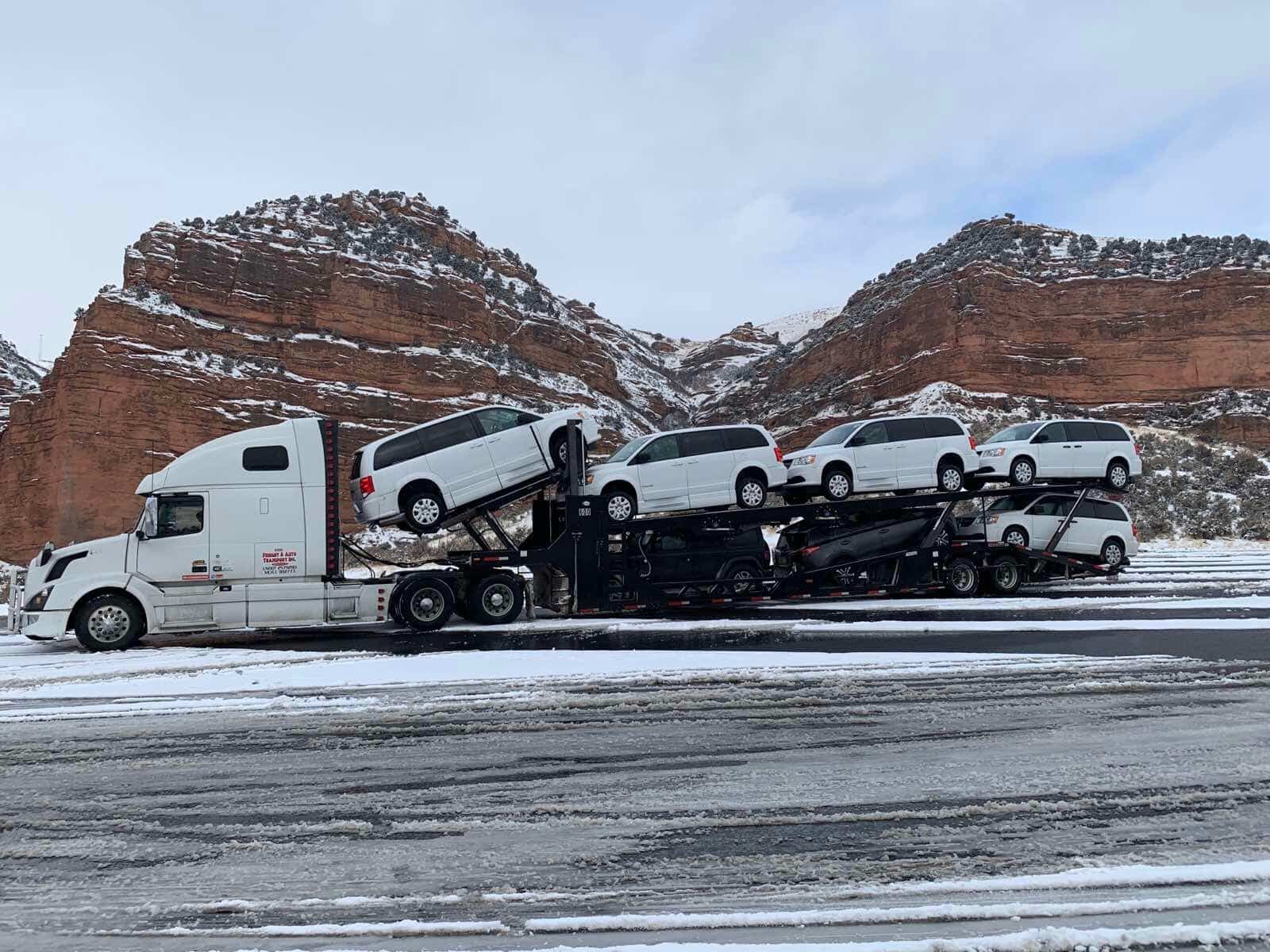 How Long Does it Take to Ship a Vehicle to Alaska?