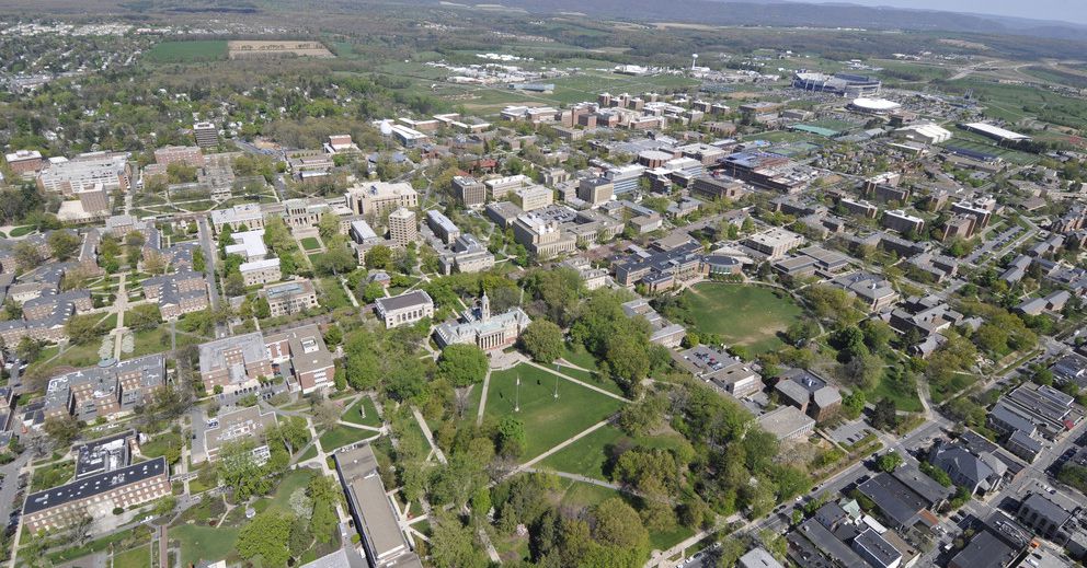 Getting a Vehicle Sent to or from Penn State University
