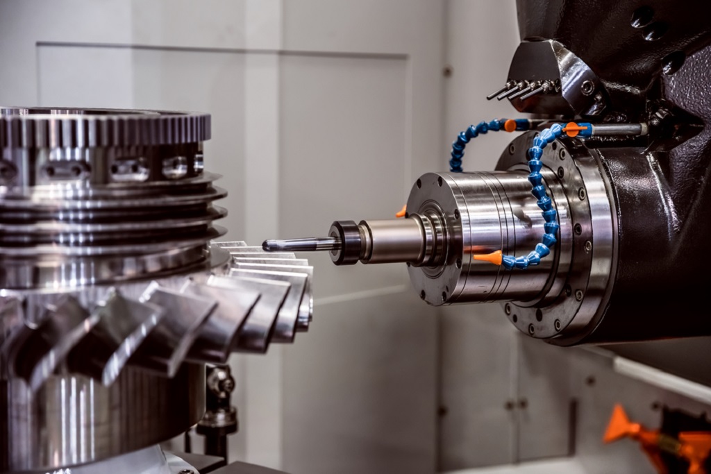 Let Ship A Car, Inc. Handle Shipping Your Lathe Machine