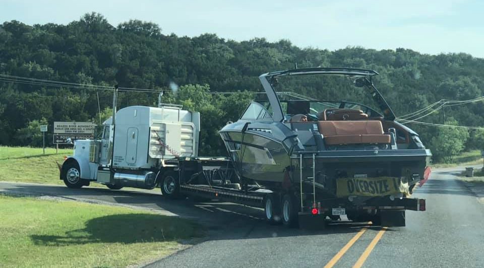Flatbed Trailer