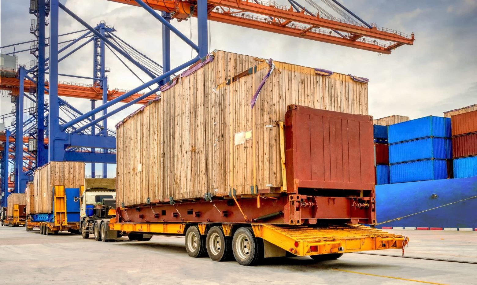 Ready to Ship Your HVAC Equipment?