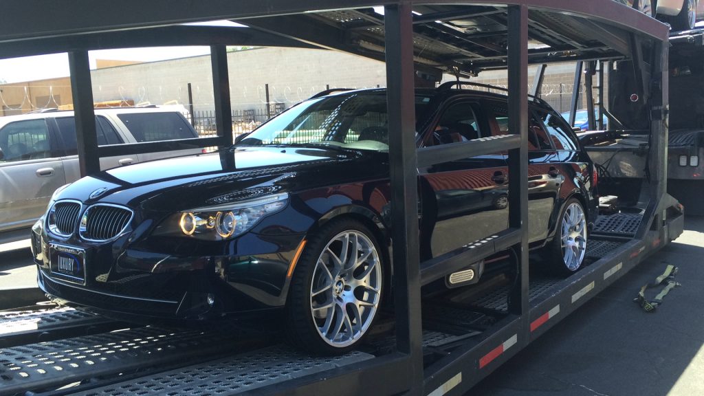Timely and Hassle-free Vehicle Delivery