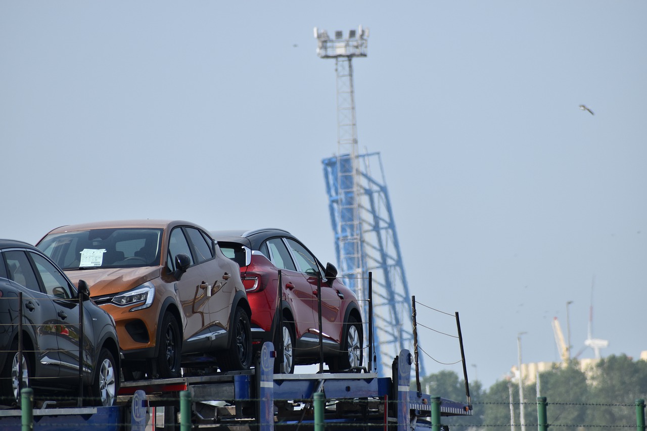 Challenges with Shipping Non-Operational Vehicles