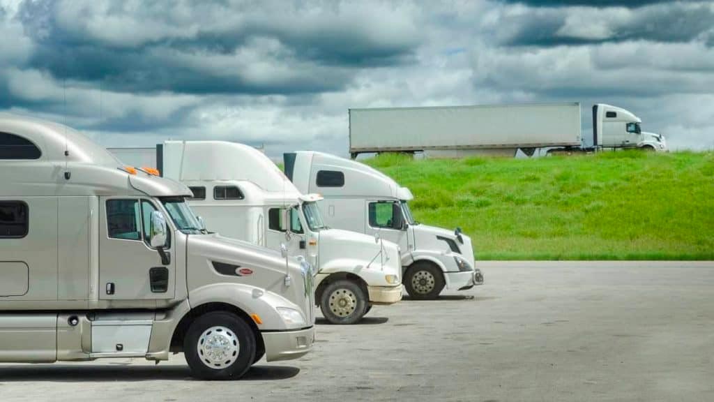 Why do Shippers & Carriers use Contract Rates? 