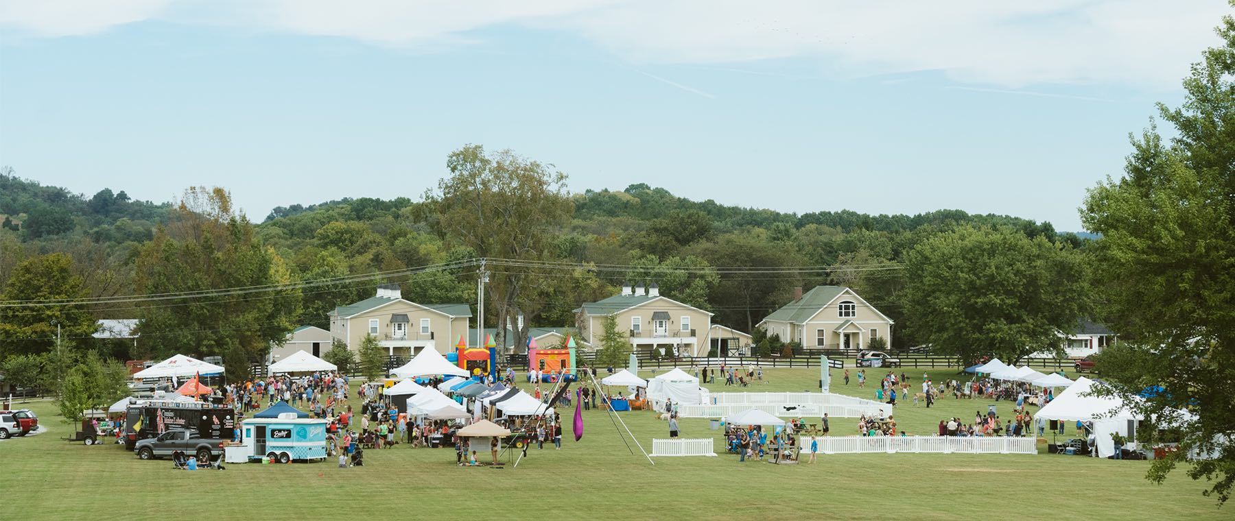 5. Thompson’s Station, TN