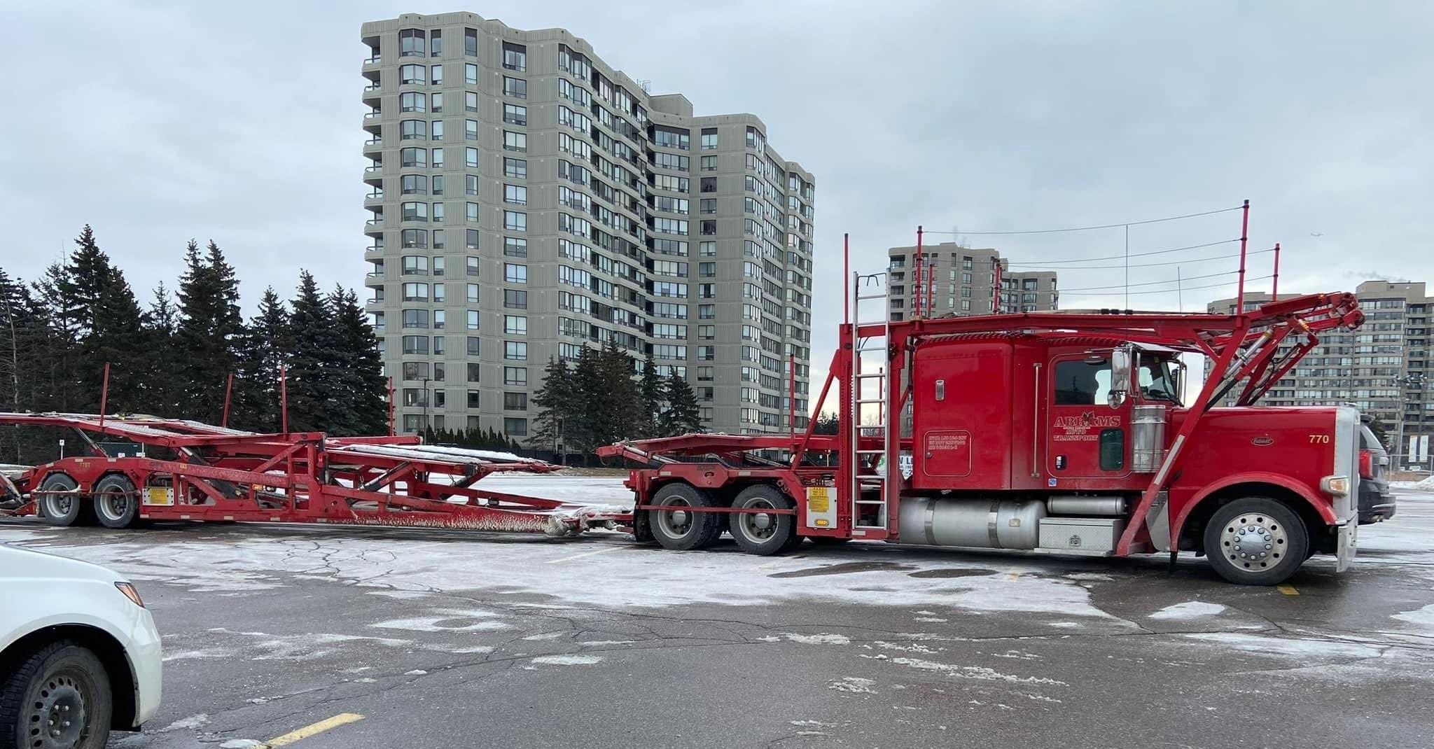 What Is the Time Frame for Shipping a Car to Alaska?