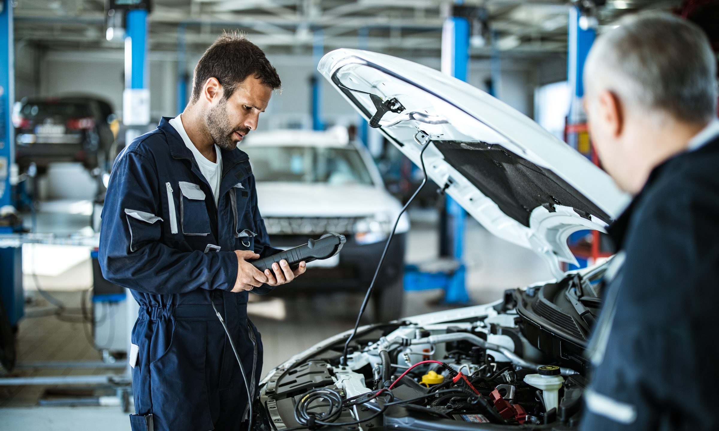 Car Inspection