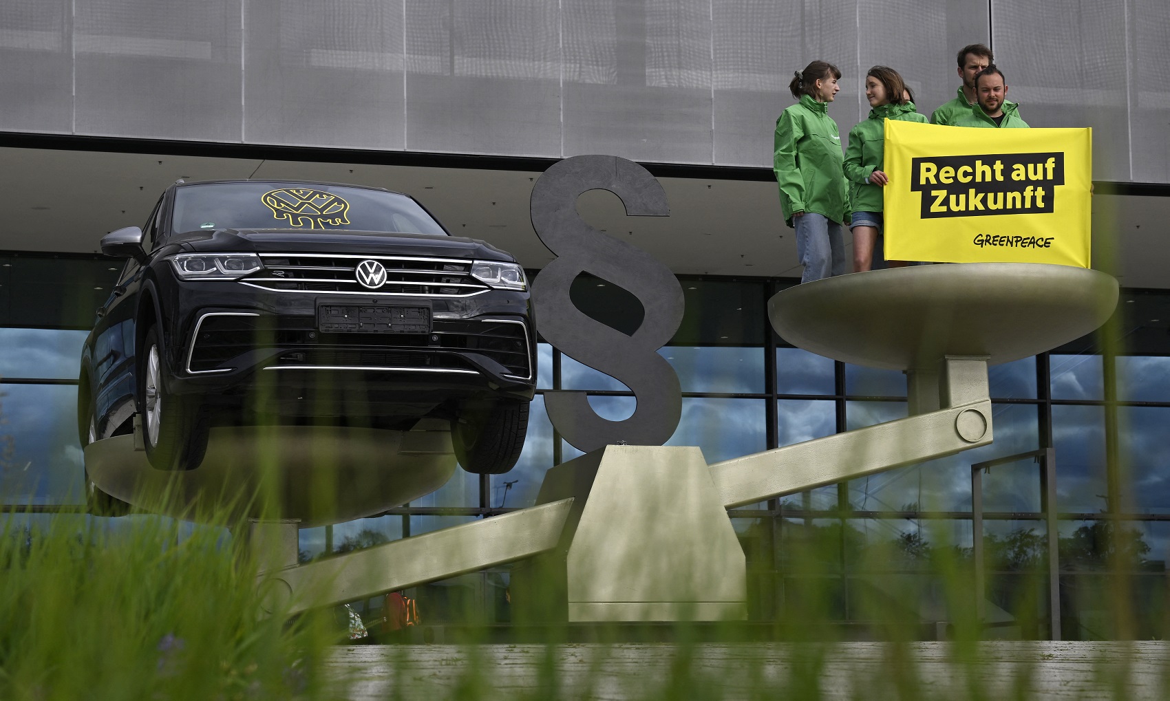 Greenpeace's