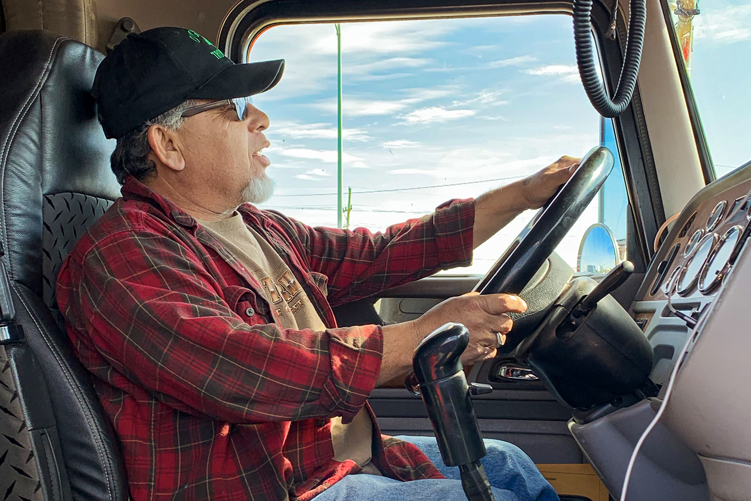 House Representatives Introduce Trucking Workforce Bill
