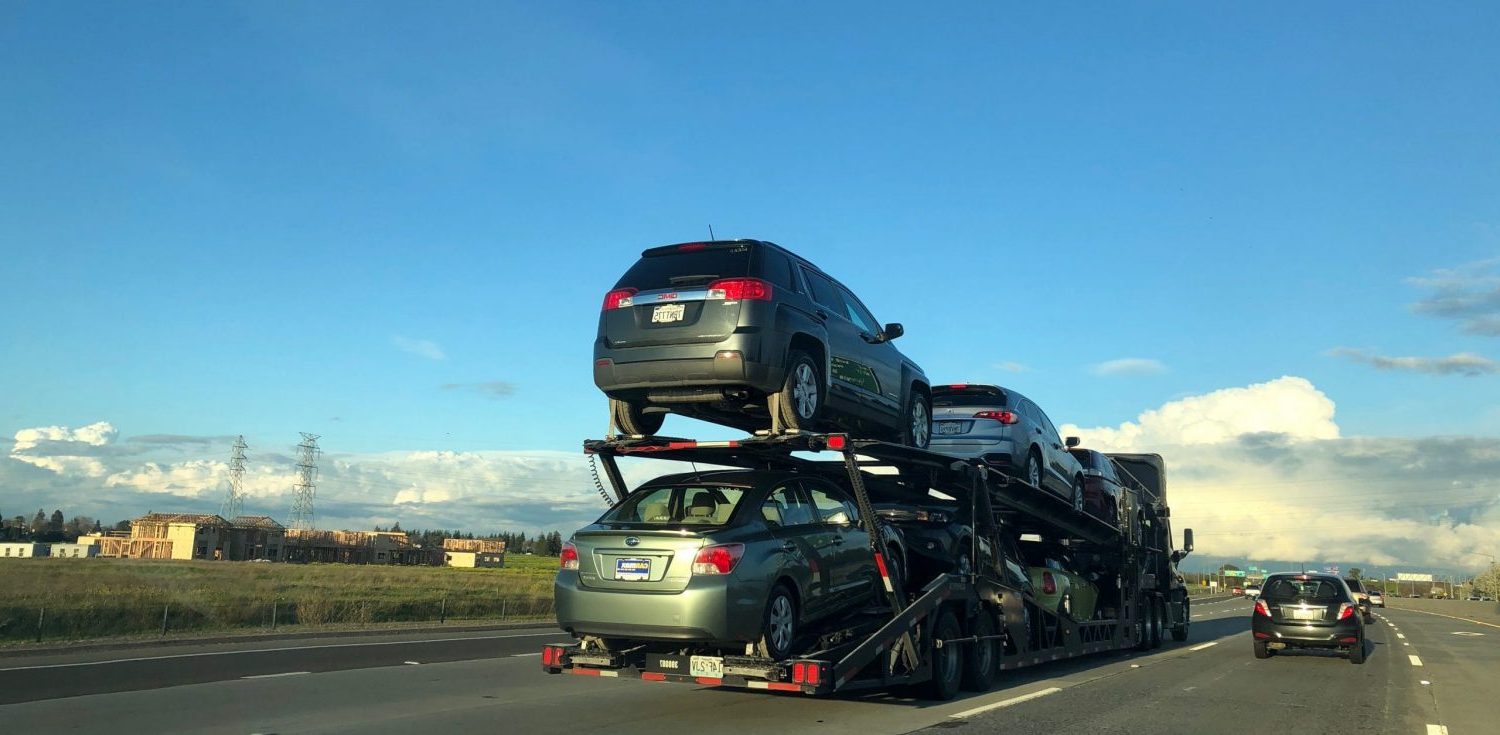 Common Problems That May Occur When Shipping a Vehicle