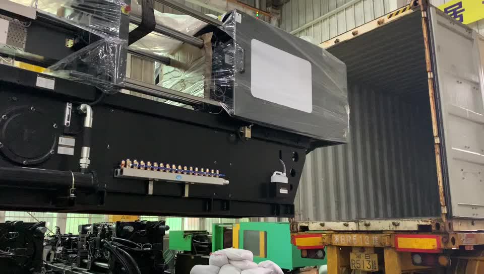 Methods for Transporting an Injection Molding Machine