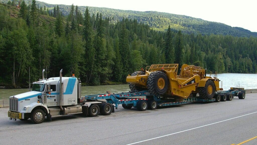 Cheapest Ways to Haul Heavy Equipment