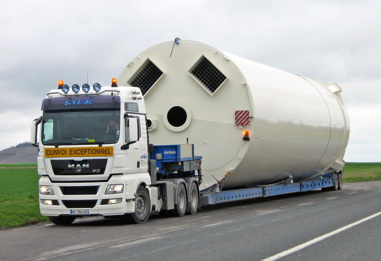 The John Experience - Silo Transportation with Ship A Car, Inc (SAC)