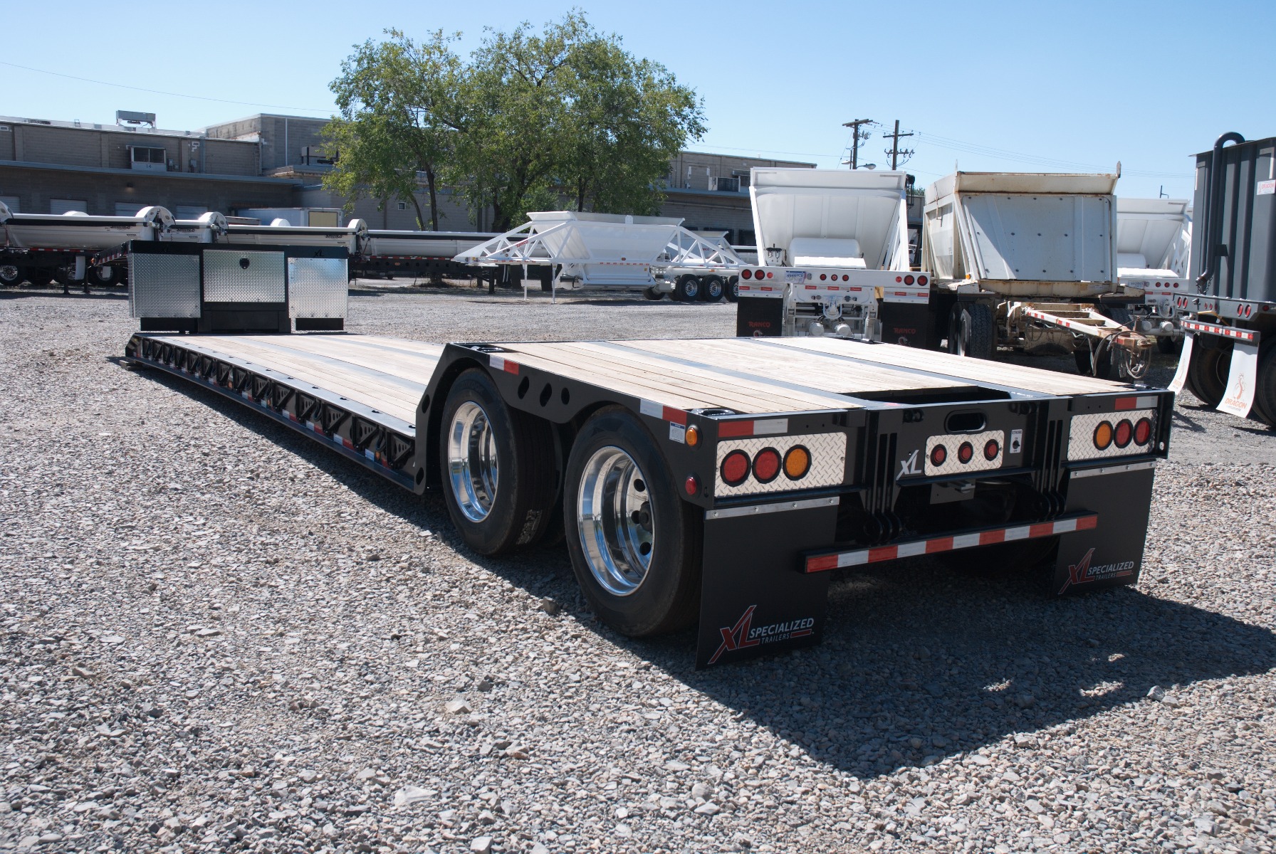 Specialized Trailers