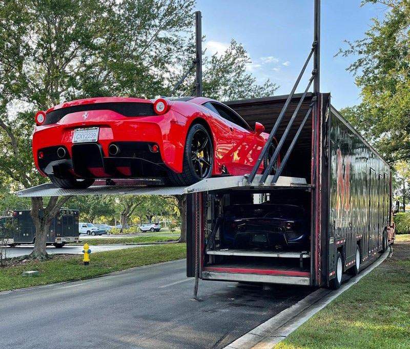 What is Door-to-Door Shipping?