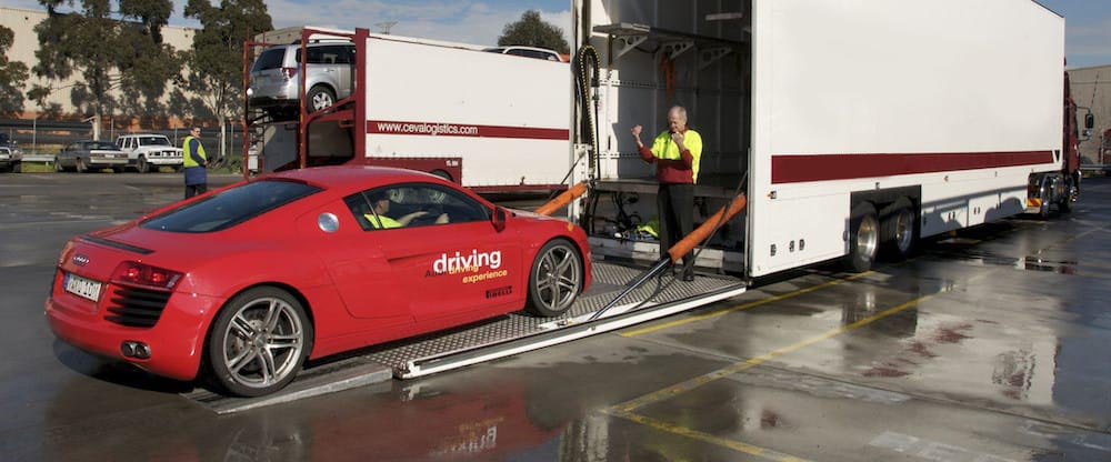 Open and Enclosed Car Shipping Comparison