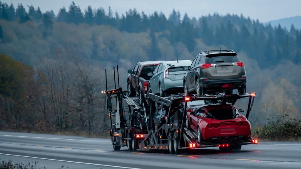 The Best Method for Shipping Your Audi Q5