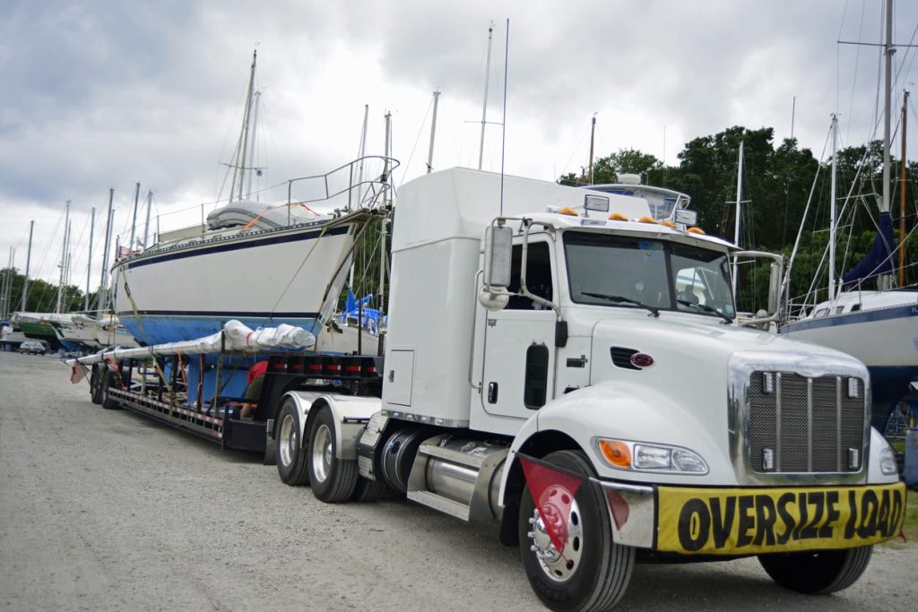 How to Ship a Small Boat