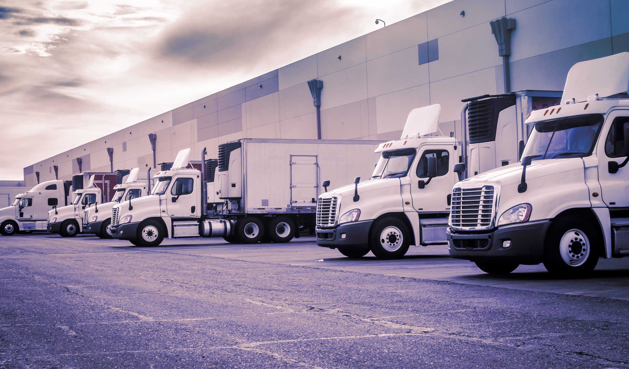 Spot vs. Contract Markets in the US Trucking Market