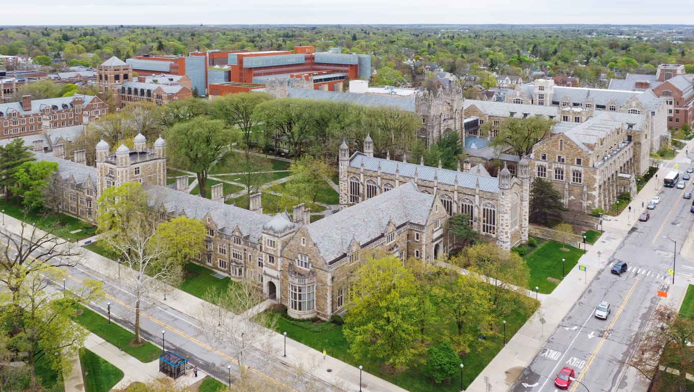 Michigan State University (MSU) - East Lansing